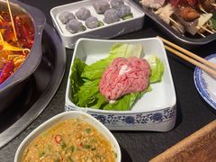 -来涮蜀鲜货火锅串串香(菜市口店)