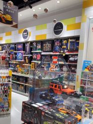 -乐高授权专卖店(中关村领展店)
