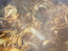 -北京龙庆四季香农家饭庄·灶台鱼·碳烤虹鳟鱼(龙庆峡店)