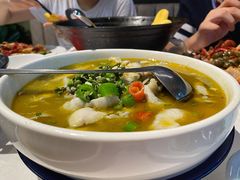 酸菜鱼-洪福龙虾