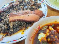 烧白-人和水上飘(第一家店)