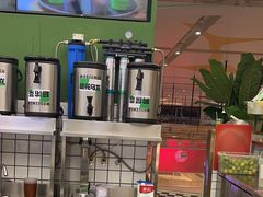 -Yes Lemon就是柠·手打柠檬茶(苏州中心一店)