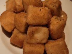 抹茶一口酥豆腐-南枝记·广东味道(中骏世界城店)
