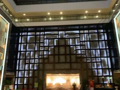 -大雁塔假日酒店·绿茵阁西餐厅