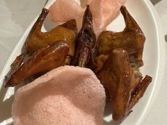 脆皮乳鸽-潮福城大酒楼·潮味粤品·港式点心(湖滨北路店)