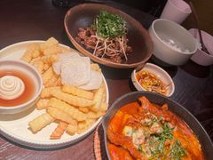 -Fuzzy Bistro 浮几韩餐·茶酒馆