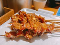 -木屋烧烤(岗顶二店)