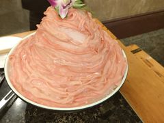 鲜鸭肠-老码头火锅(玉林店)