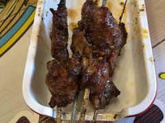 -德盛缘大块肉烧烤(东关路店)