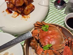 -桂满陇·手作小笼包&江南叫花鸡(中山公园店)