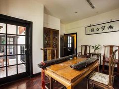 幽篁里古琴艺术中心(淮海中路总部)-幽篁里古琴制作中心