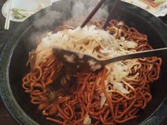 -日新铁锅焖面(坝上店)