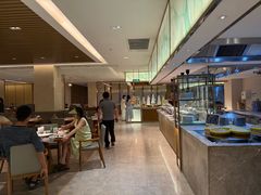 -青岛即墨希尔顿逸林酒店·開自助餐厅
