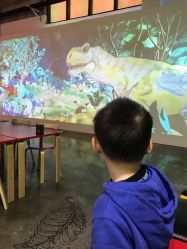 -恐龙探索乐园(磁器口店)