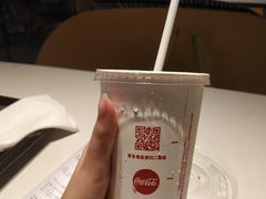 -麦当劳(中山大道中店)