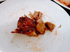 -鸿腾国际大酒店-海鲜姿造海鲜烤肉自助餐