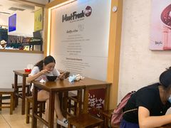 大堂-鲜芋仙(群光广场店)