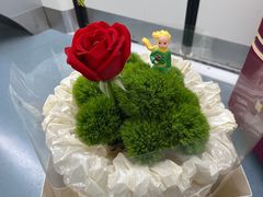 -亭亭鲜花店(中山北路店)