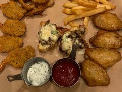 人气重磅拼盘-必胜客(东大桥店)