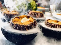 -连鹭海鲜·海肠捞饭·海胆饭(星海店)