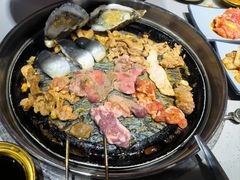 -金会长自助海鲜·烤肉(人民广场店)