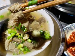 -乐山食古香跷脚牛肉