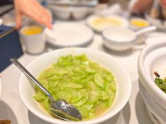 清炒白玉丝瓜-兰湘子·湘菜小炒(惠多港店)