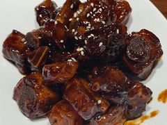 话梅排骨-董厨煨汤馆(车站路店)