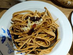 馓子皮蛋-董厨煨汤馆(车站路店)