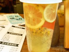 -一杯黔茶(西江千户苗寨古街店)