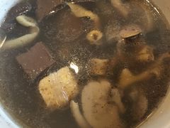 鸭血粉丝汤-晶丽香榭自助餐(南京大饭店)