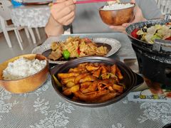 -天天向上素食餐厅(五台山店)