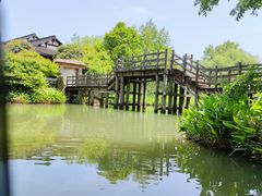 -西溪国家湿地公园