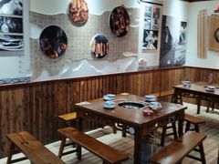-岳记兴隆·青城腊排铜火锅(融创店)