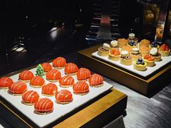 -岷山饭店-芝芝自助餐厅