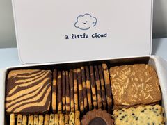 -一只小云朵a little cloud