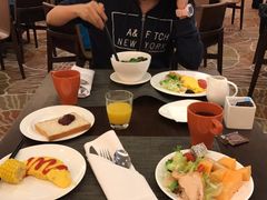 -广州天河希尔顿酒店