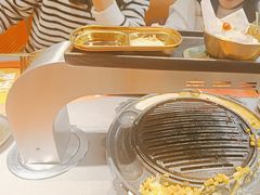 -轻烧烤肉(光谷步行街店)