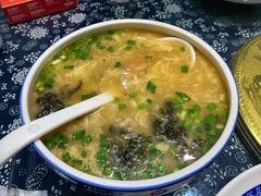 海鲜疙瘩汤-旺角小渔村·海肠捞饭开创者(二马路店)