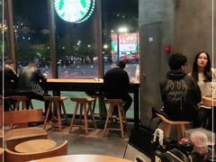 大堂-星巴克(嘉善太平洋广场店)