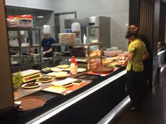 自助取餐区-蜀九香火锅(园艺山店)