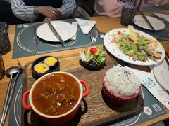 -刀叉遇上筷子中西融合餐厅(南开店)