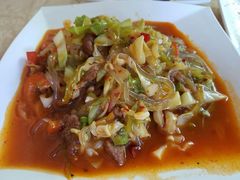 -维吾尔餐厅(宜山路店)