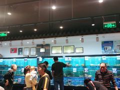 水产区-南海渔家•海鲜•正宗海南菜(海棠湾店)