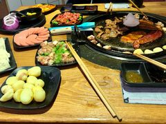 -赞酱川式烤肉(蜀都万达店)