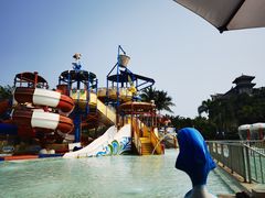-海南棋子湾开元度假村·祺咖啡自助餐厅