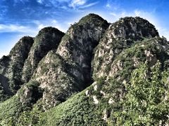 -大连天门山国家森林公园