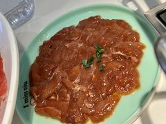 嫩滑牛肉-许府牛火锅(湖滨银泰in77E区店)