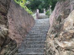 -沂蒙云瀑洞天景区