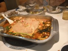 -聚味罗记大排檔·烧烤·鲜鱼杂·甲鱼煲(科学馆店)